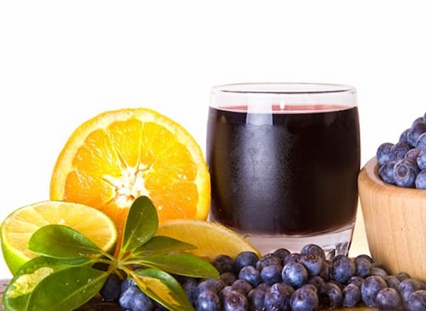فروش آبمیوه بلوبری